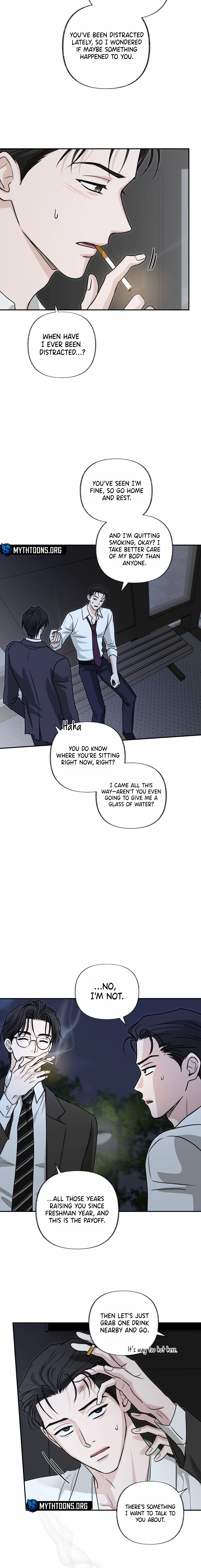 Sour or Astringent Chapter 3 page 16 - 