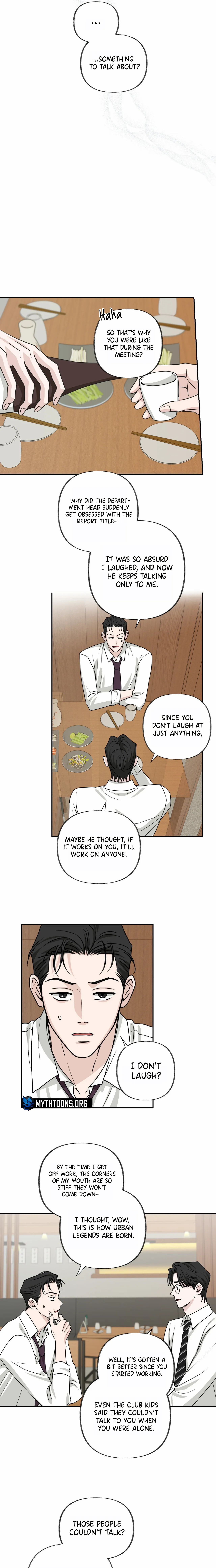 Sour or Astringent Chapter 3 page 17 - 