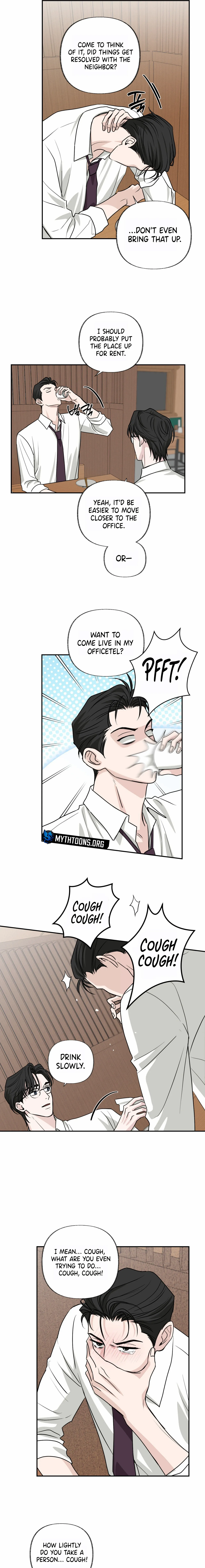 Sour or Astringent Chapter 3 page 19 - 