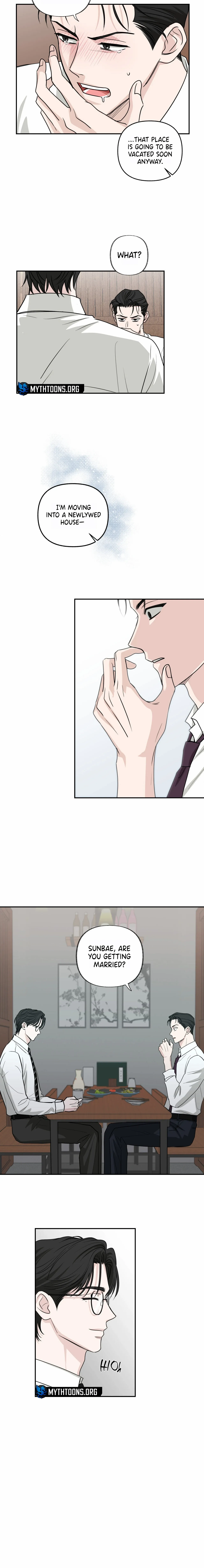 Sour or Astringent Chapter 3 page 20 - 