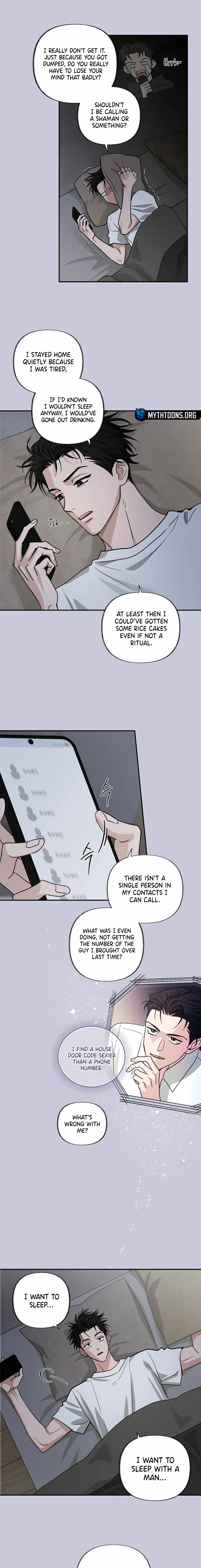 Sour or Astringent Chapter 3 page 3 - 