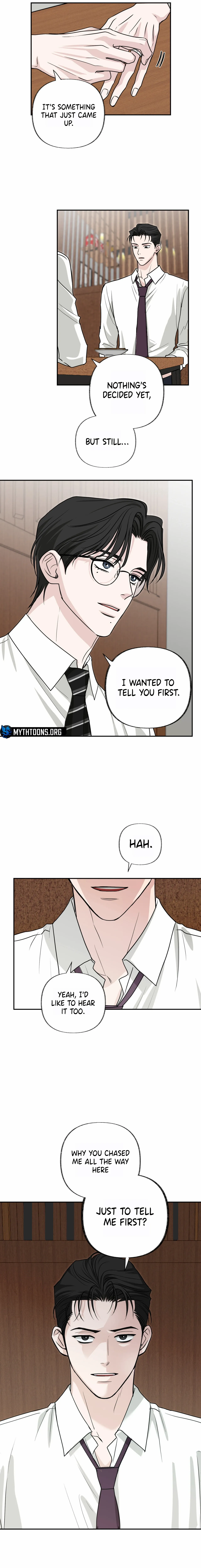 Sour or Astringent Chapter 3 page 21 - 