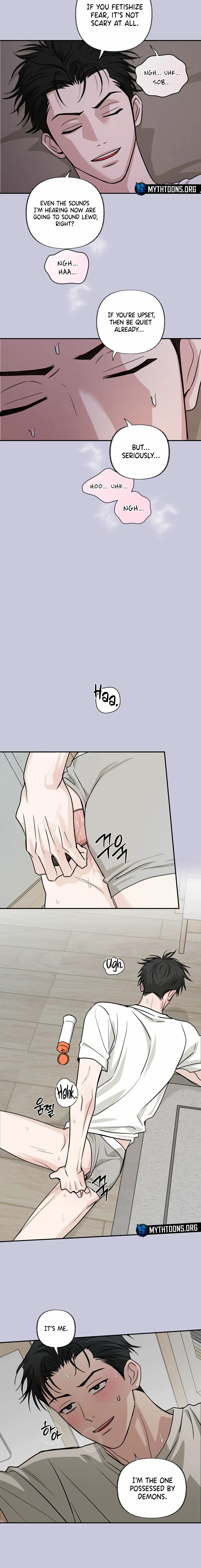 Sour or Astringent Chapter 3 page 4 - 