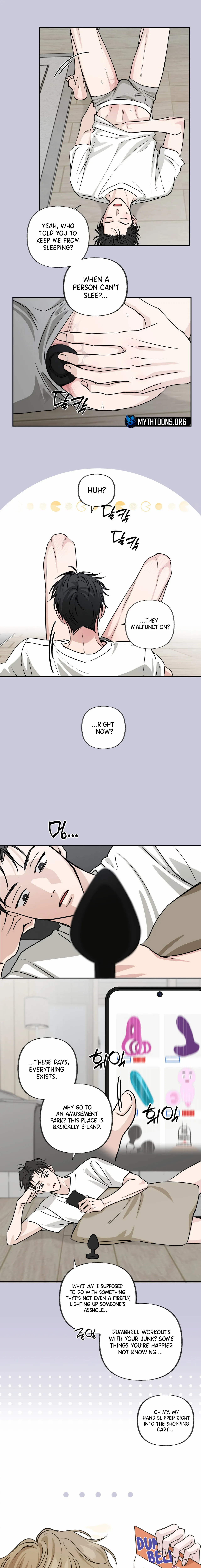 Sour or Astringent Chapter 3 page 5 - 