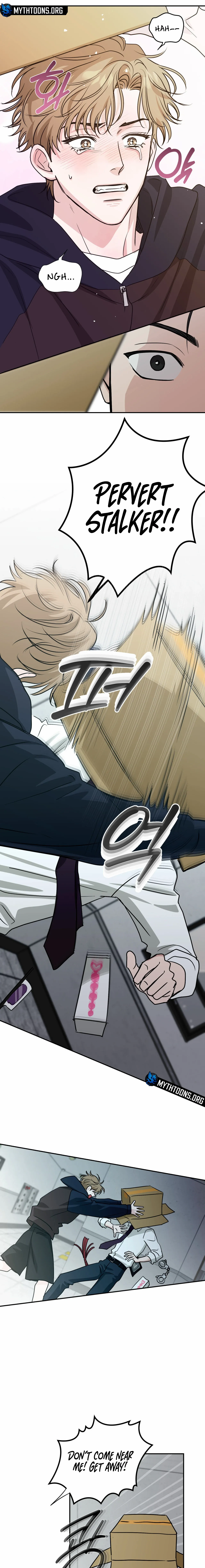 Sour or Astringent Chapter 3 page 7 - 