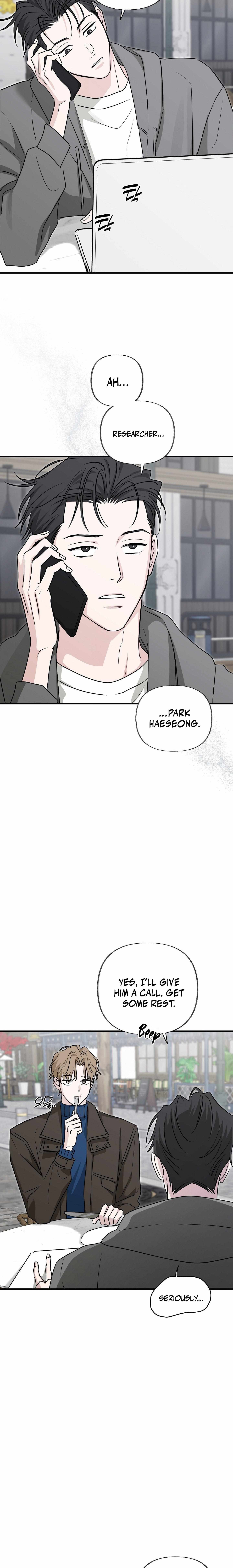 Sour or Astringent Chapter 9 page 11 - 