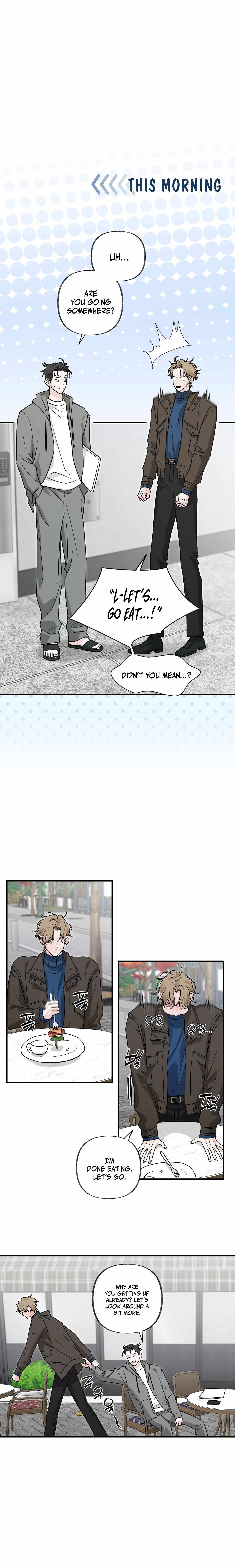 Sour or Astringent Chapter 9 page 13 - 