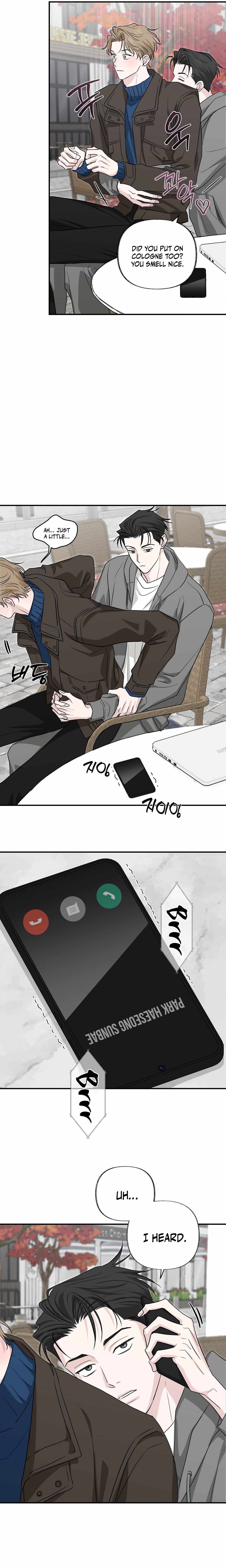 Sour or Astringent Chapter 9 page 14 - 
