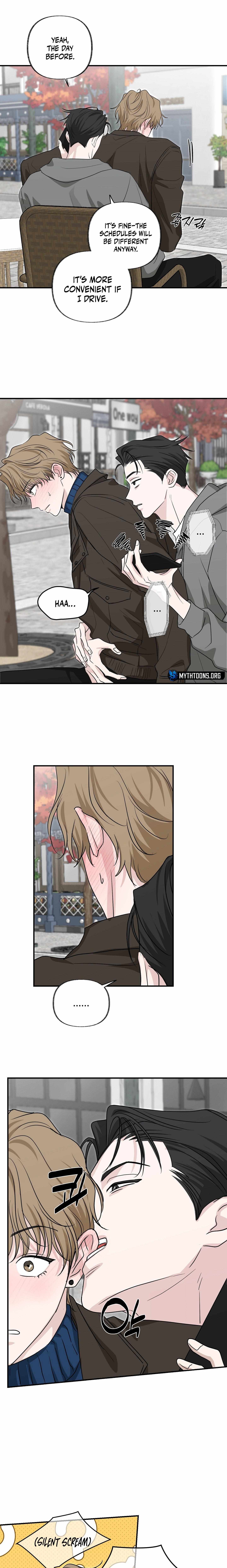 Sour or Astringent Chapter 9 page 15 - 