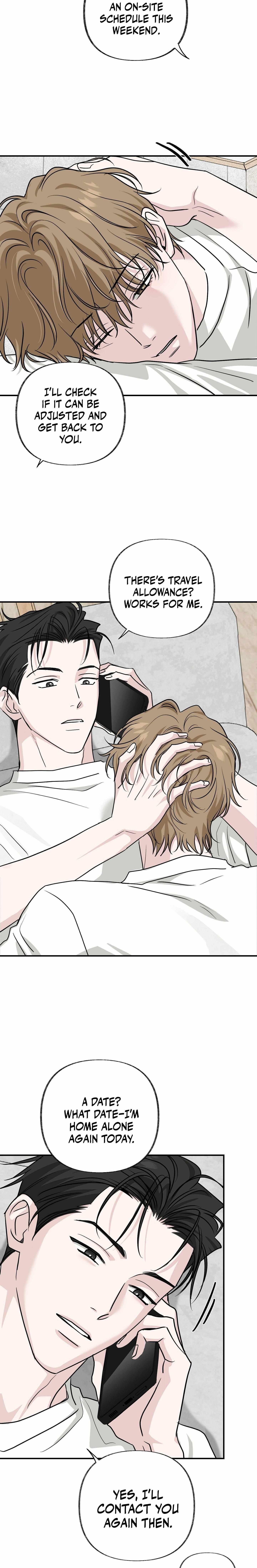 Sour or Astringent Chapter 9 page 9 - 