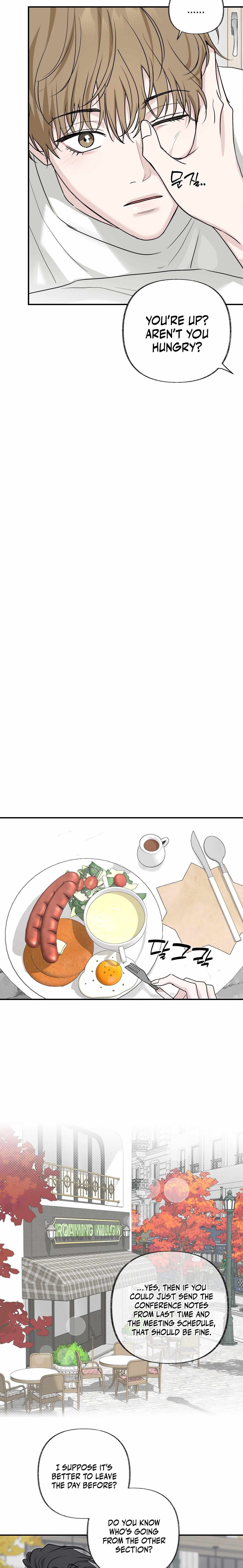 Sour or Astringent Chapter 9 page 10 - 
