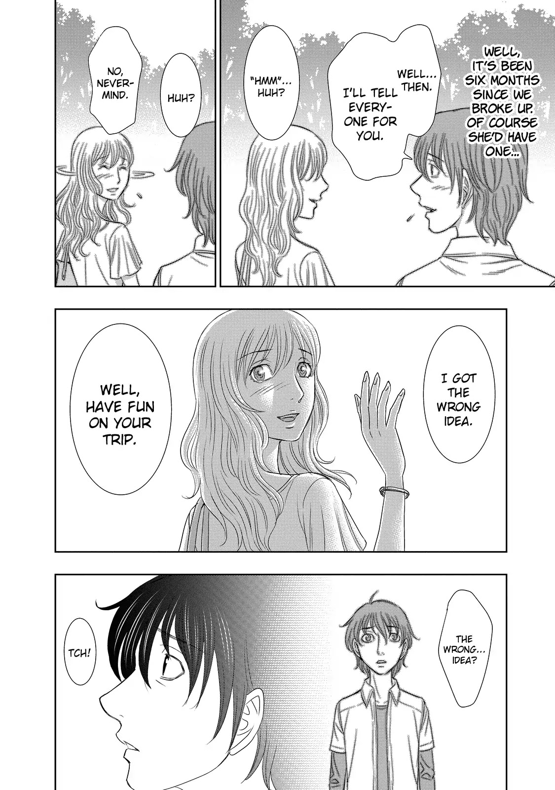 Sousei no Taiga Chapter 1 page 19 - 