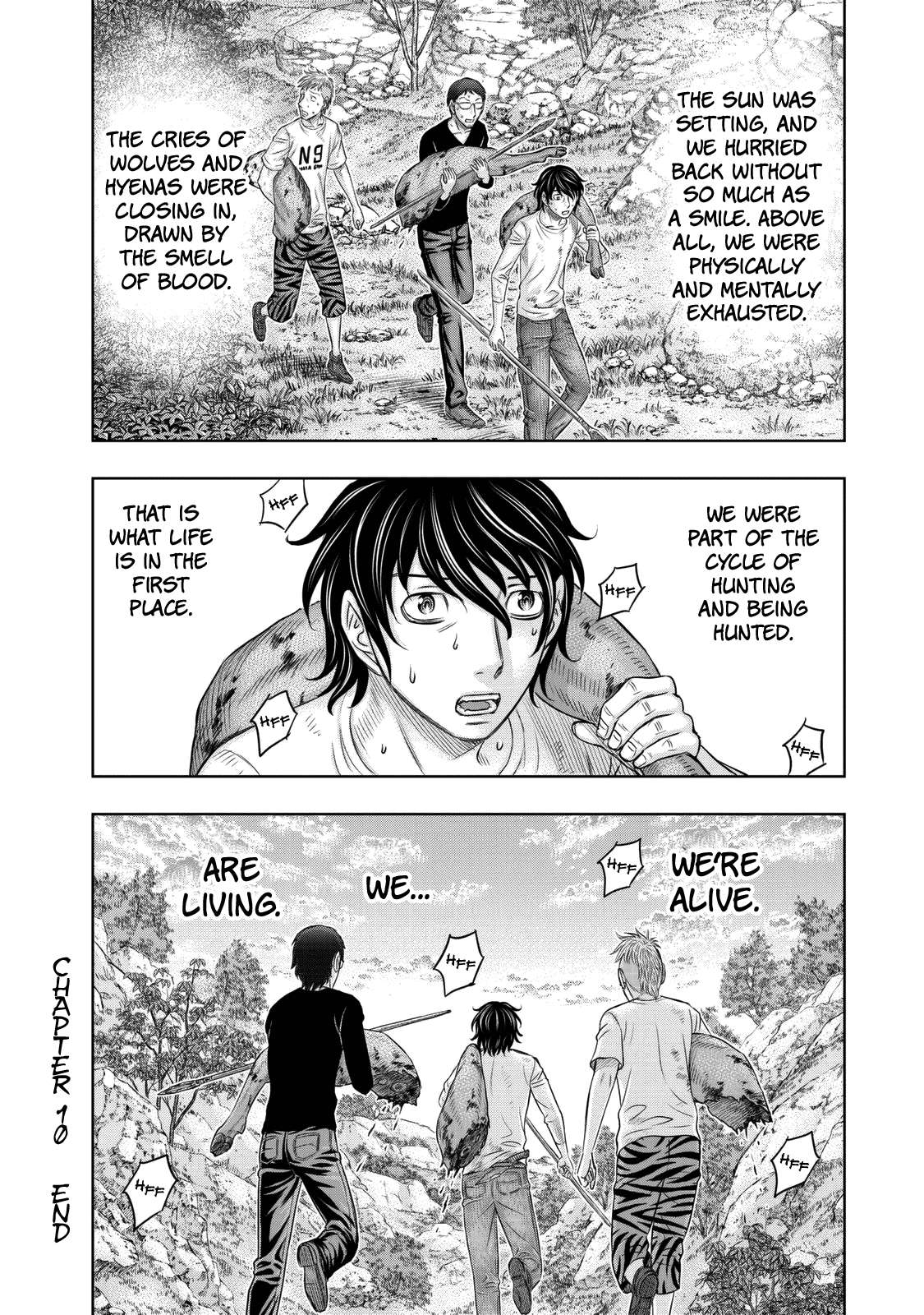Sousei no Taiga Chapter 10 page 24 - 