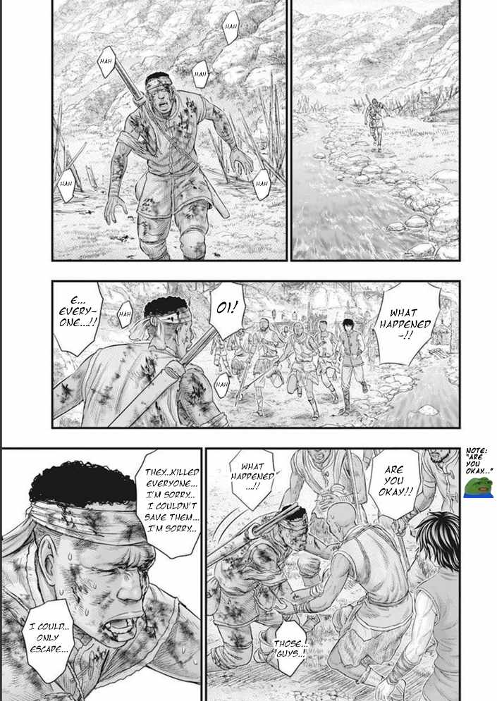 Sousei no Taiga Chapter 101 page 10 - 