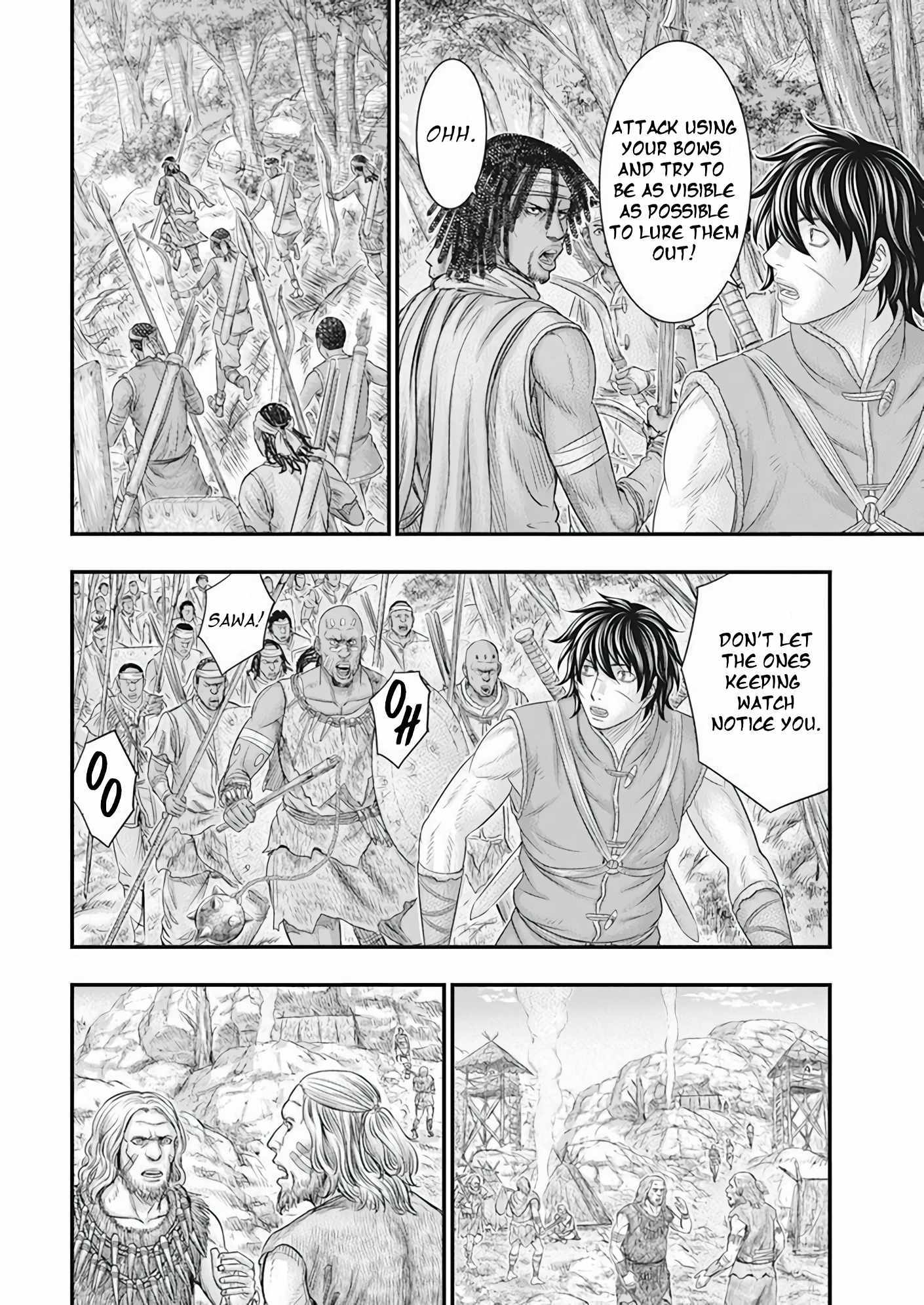 Sousei no Taiga Chapter 102 page 11 - 