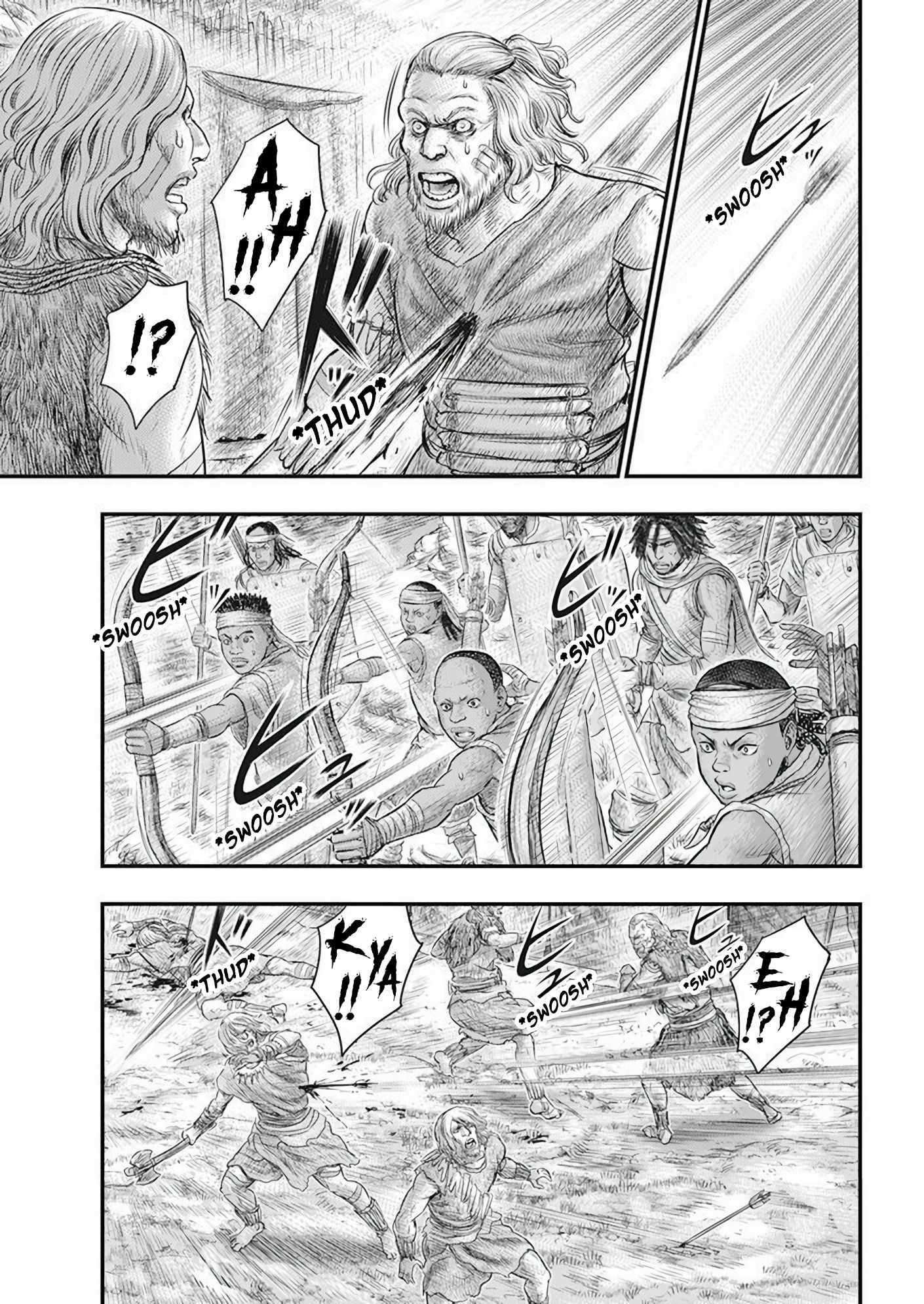 Sousei no Taiga Chapter 102 page 12 - 