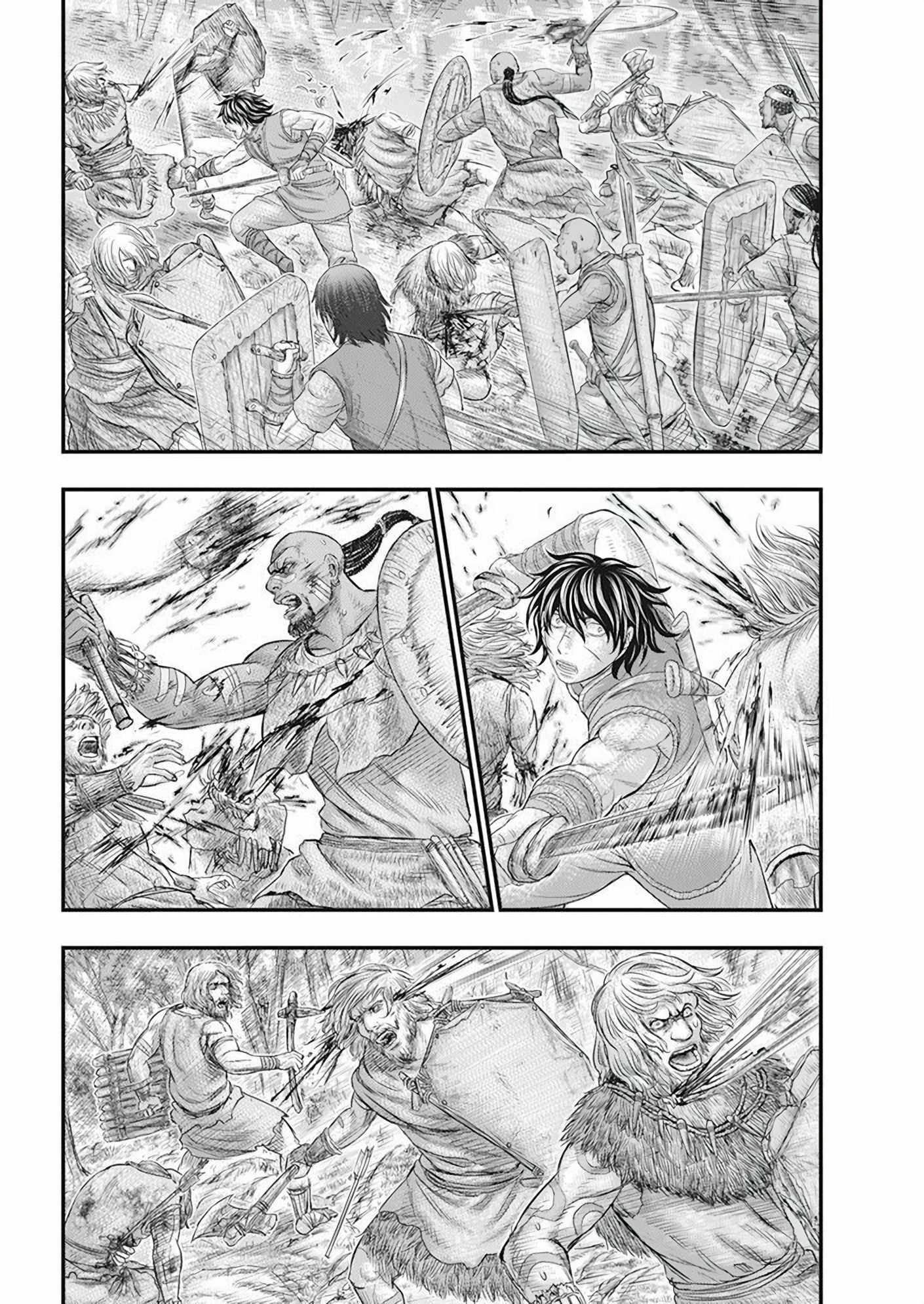 Sousei no Taiga Chapter 102 page 19 - 