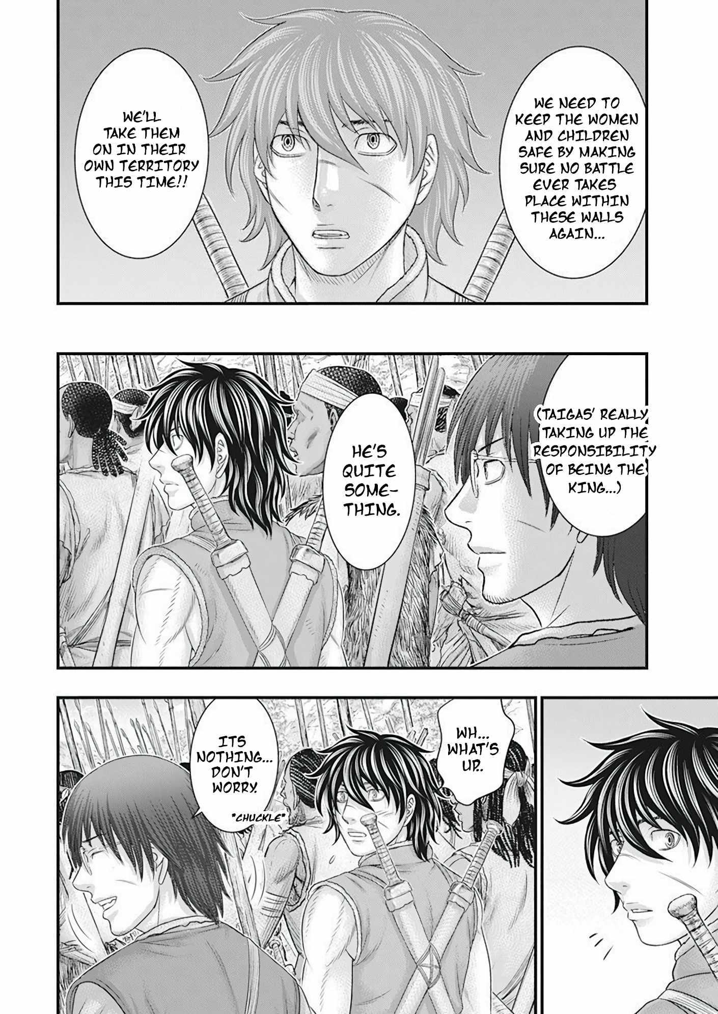 Sousei no Taiga Chapter 102 page 7 - 