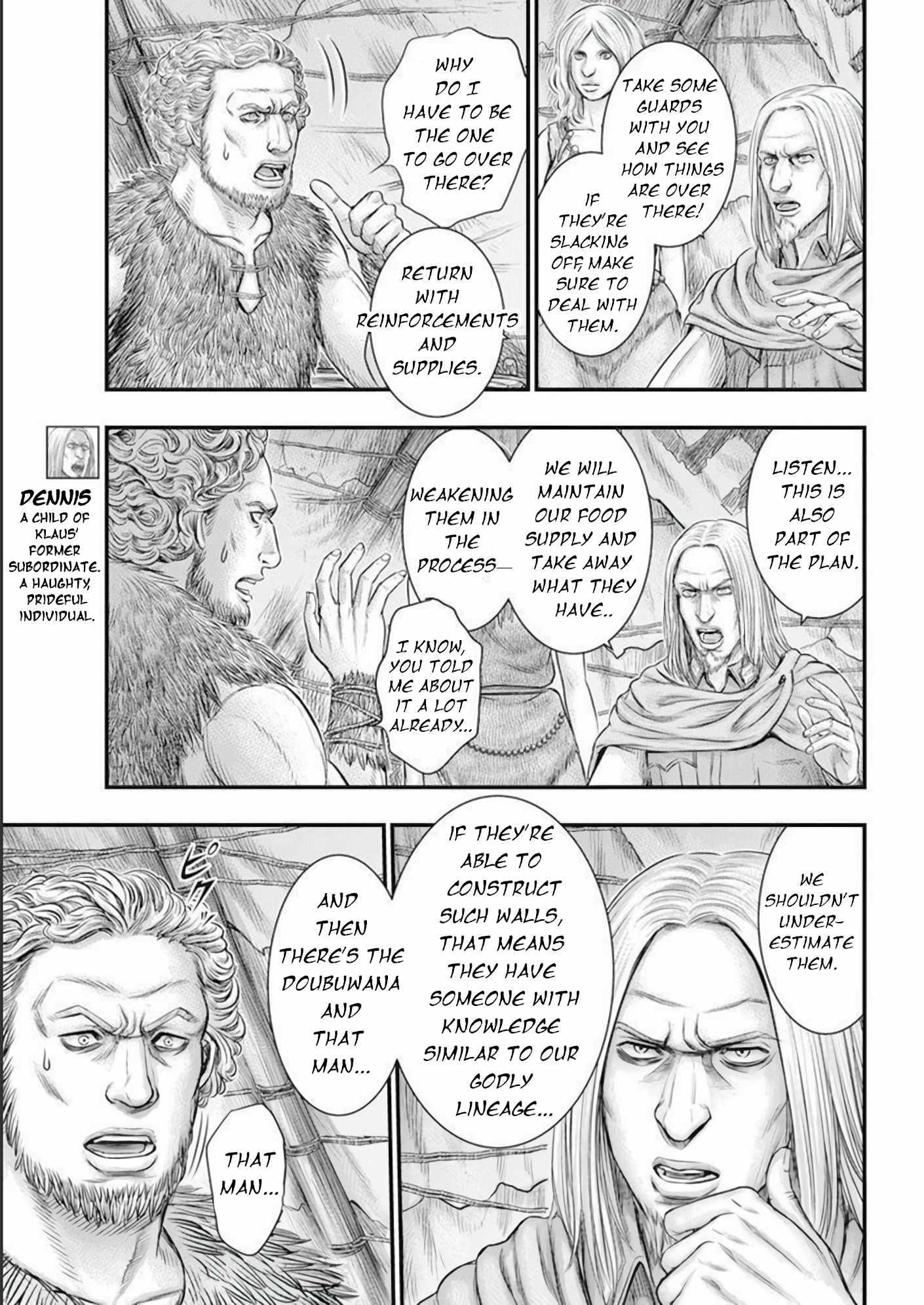 Sousei no Taiga Chapter 103 page 14 - 