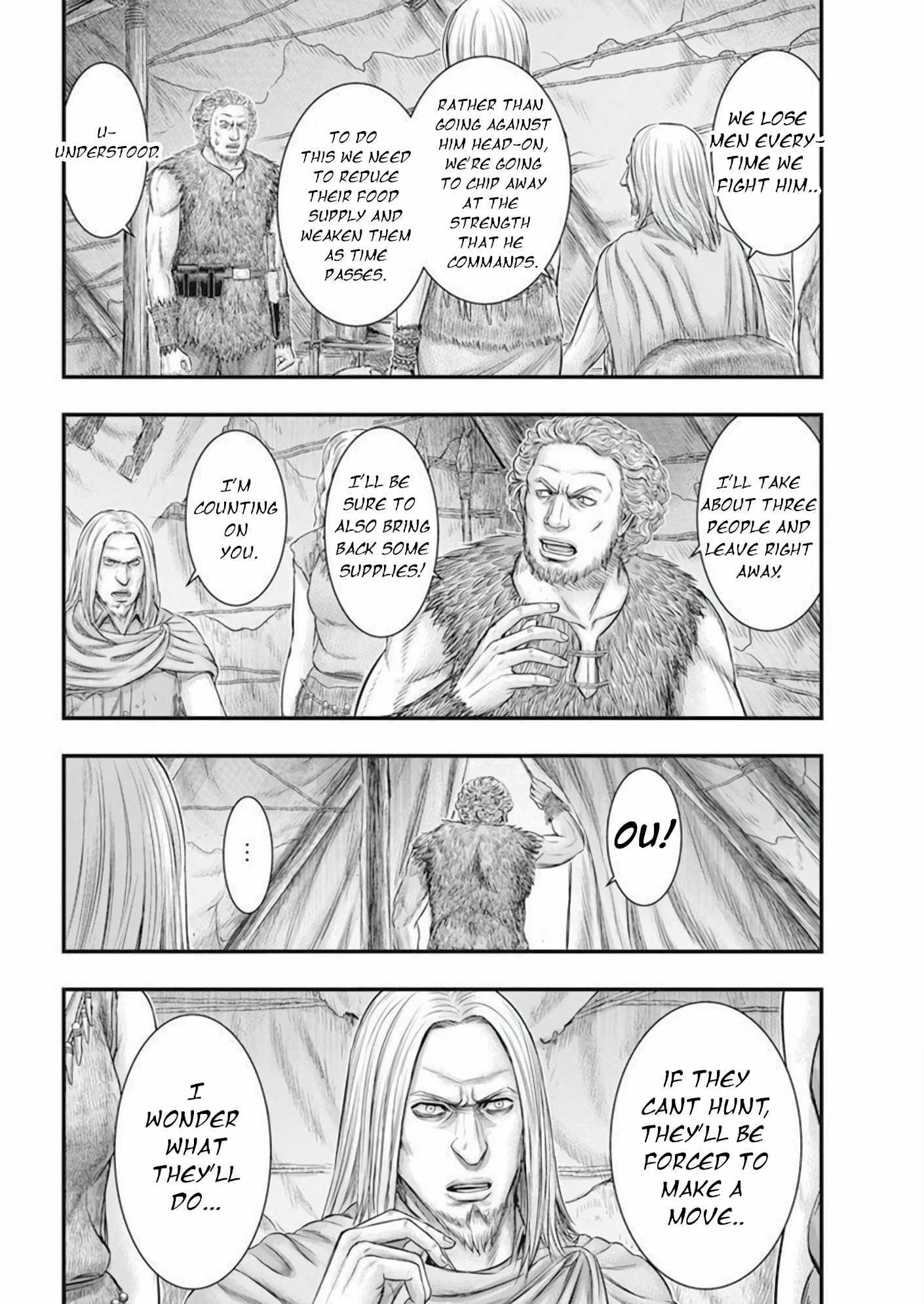 Sousei no Taiga Chapter 103 page 15 - 
