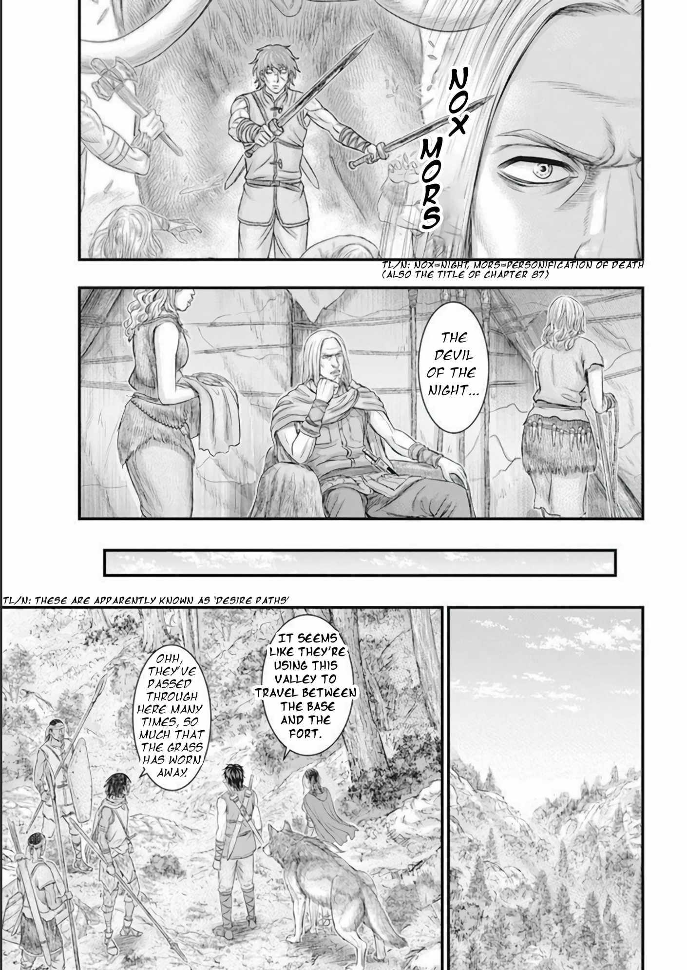 Sousei no Taiga Chapter 103 page 16 - 