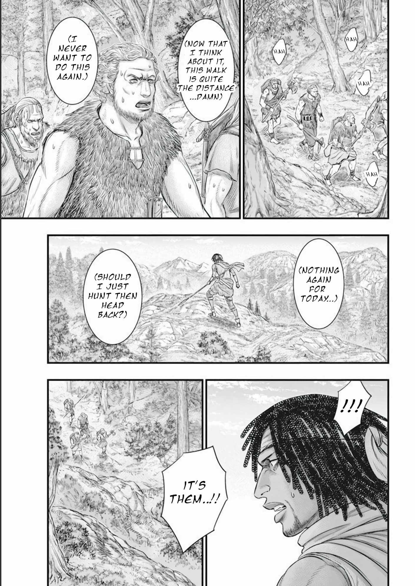 Sousei no Taiga Chapter 103 page 18 - 