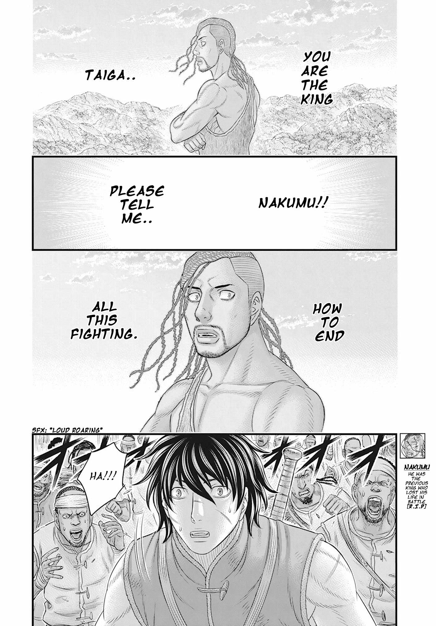 Sousei no Taiga Chapter 104 page 19 - 
