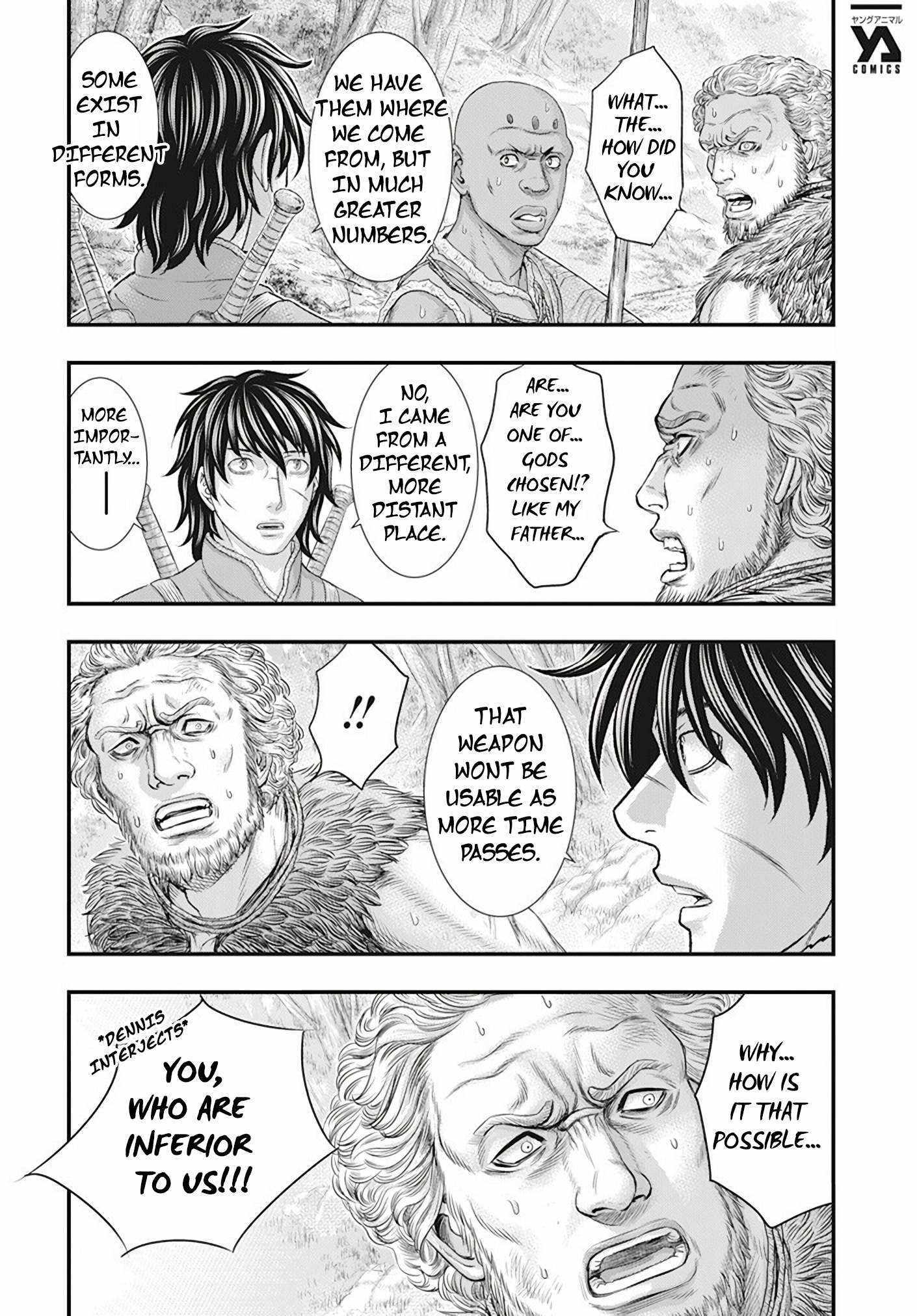 Sousei no Taiga Chapter 105 page 15 - 