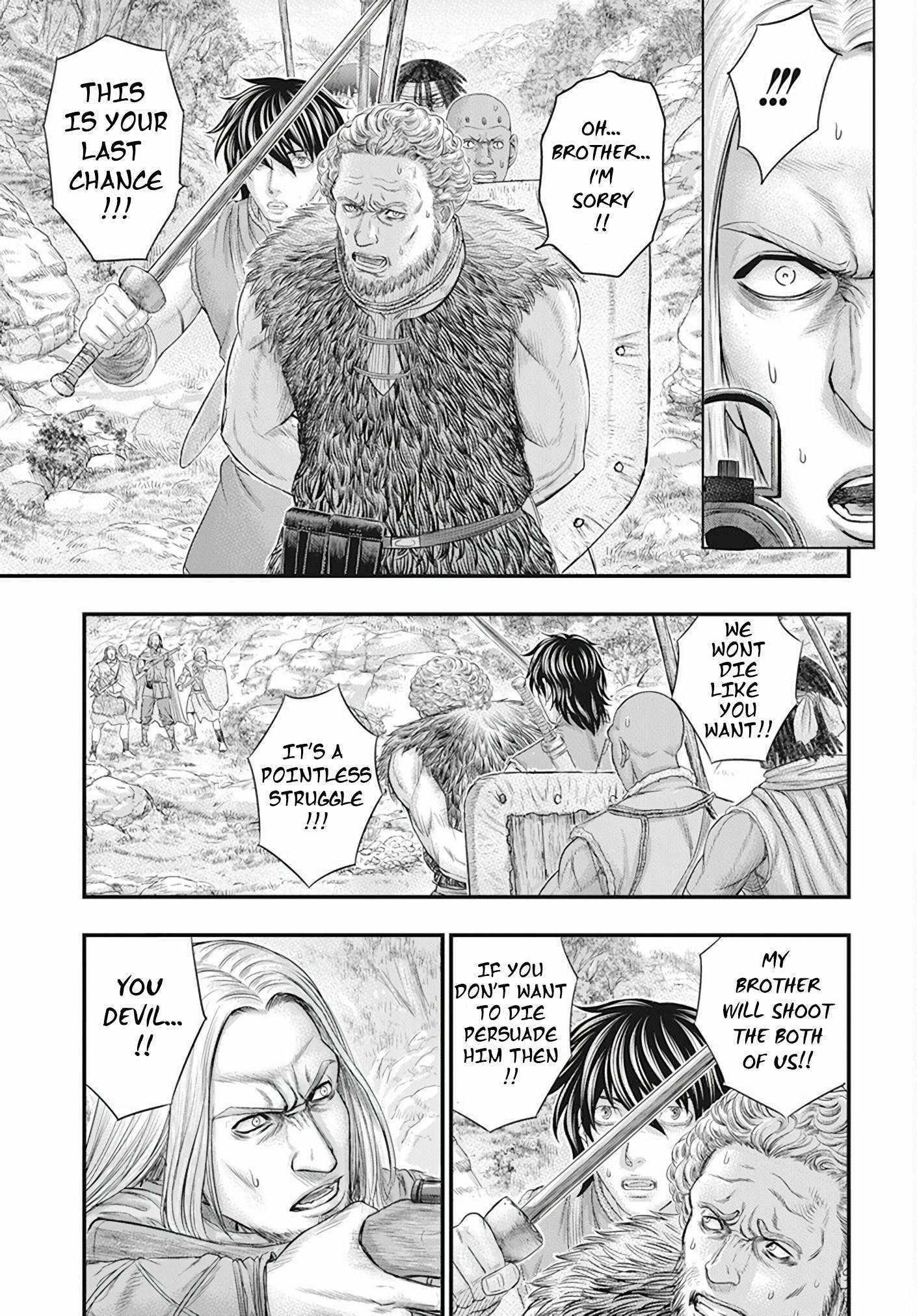 Sousei no Taiga Chapter 105 page 20 - 