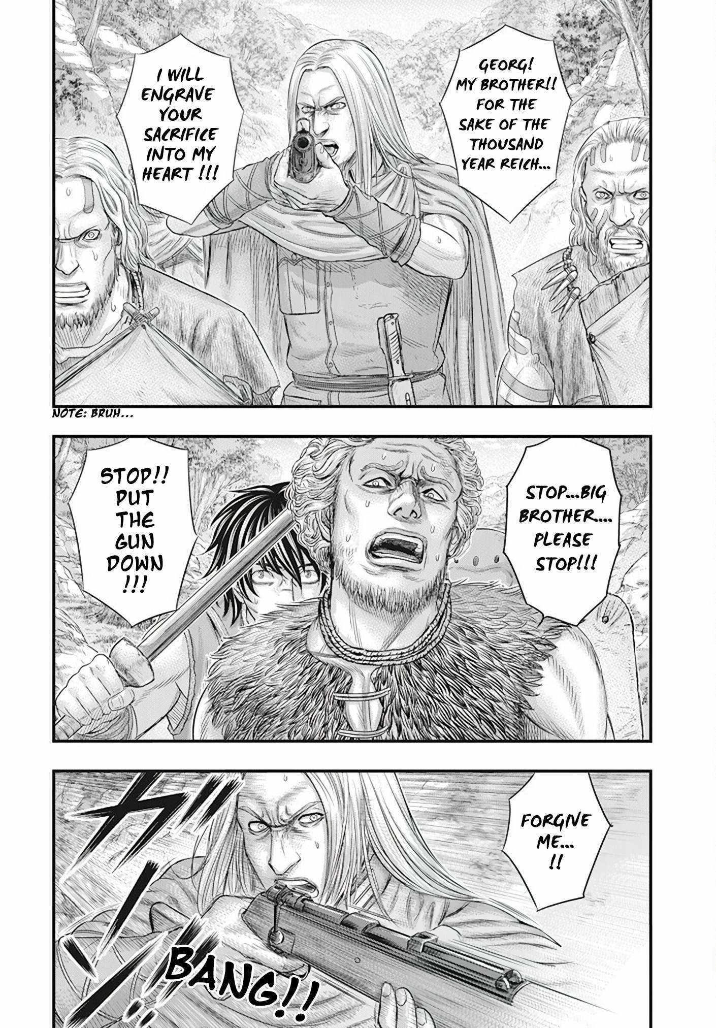 Sousei no Taiga Chapter 105 page 21 - 