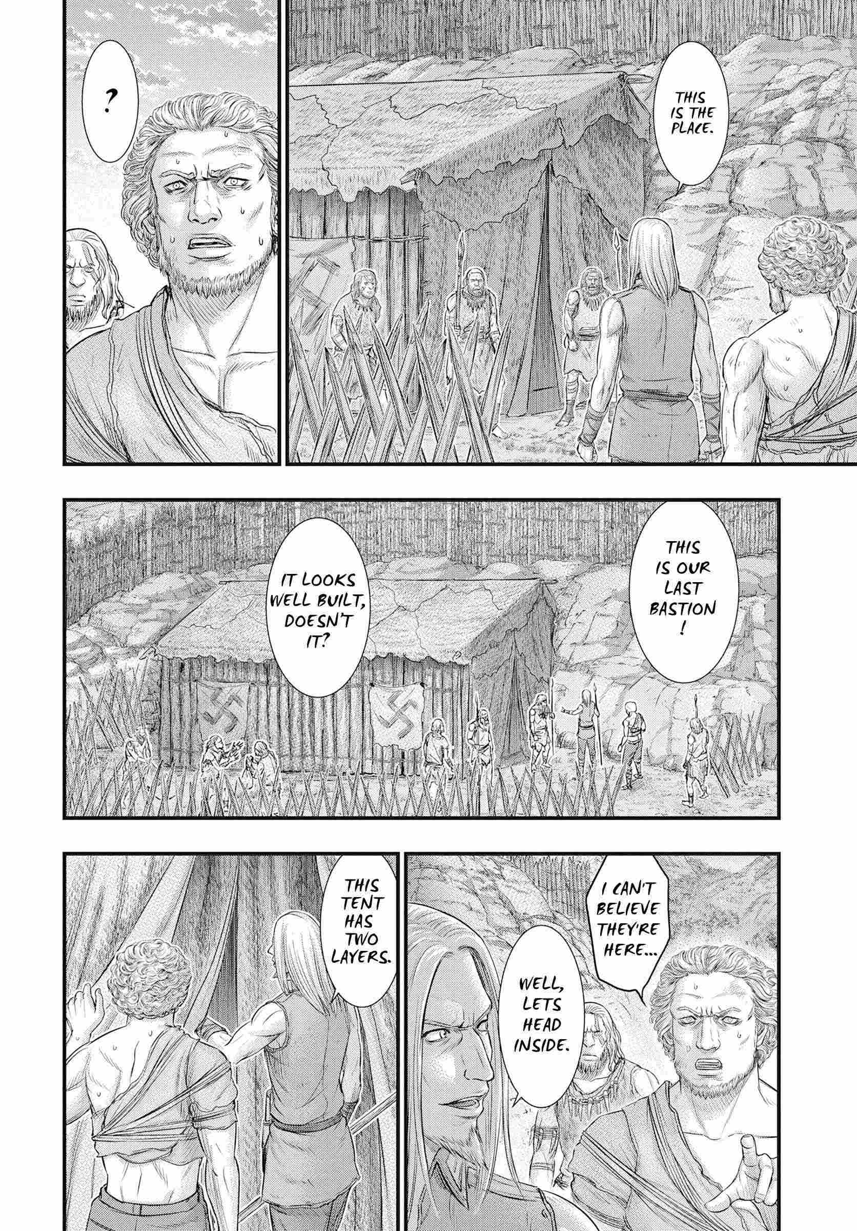 Sousei no Taiga Chapter 107 page 18 - 