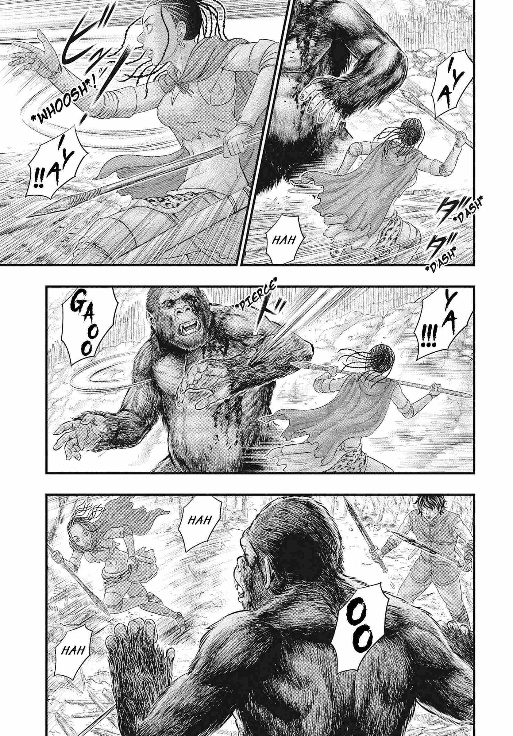 Sousei no Taiga Chapter 109 page 12 - 