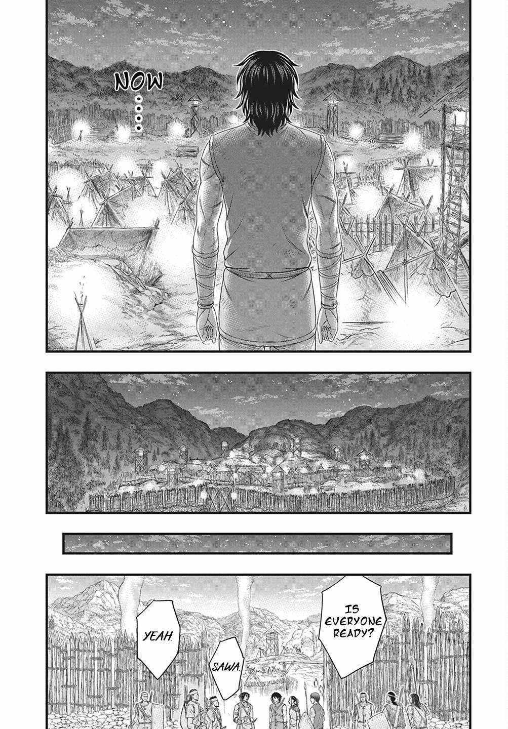 Sousei no Taiga Chapter 110 page 18 - 
