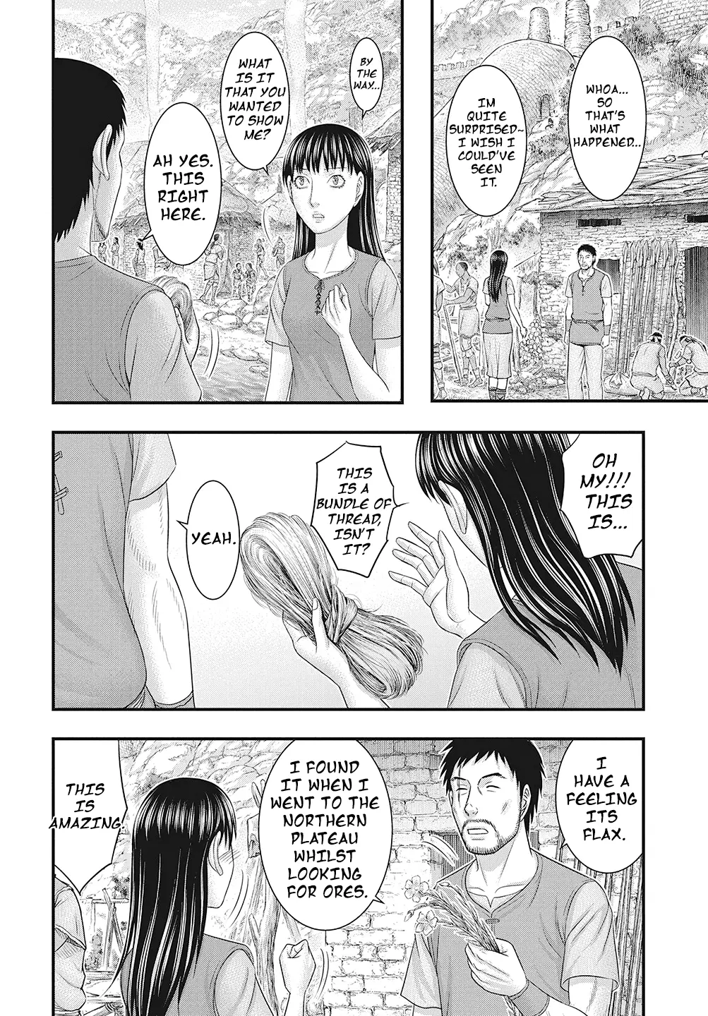 Sousei no Taiga Chapter 111 page 11 - 