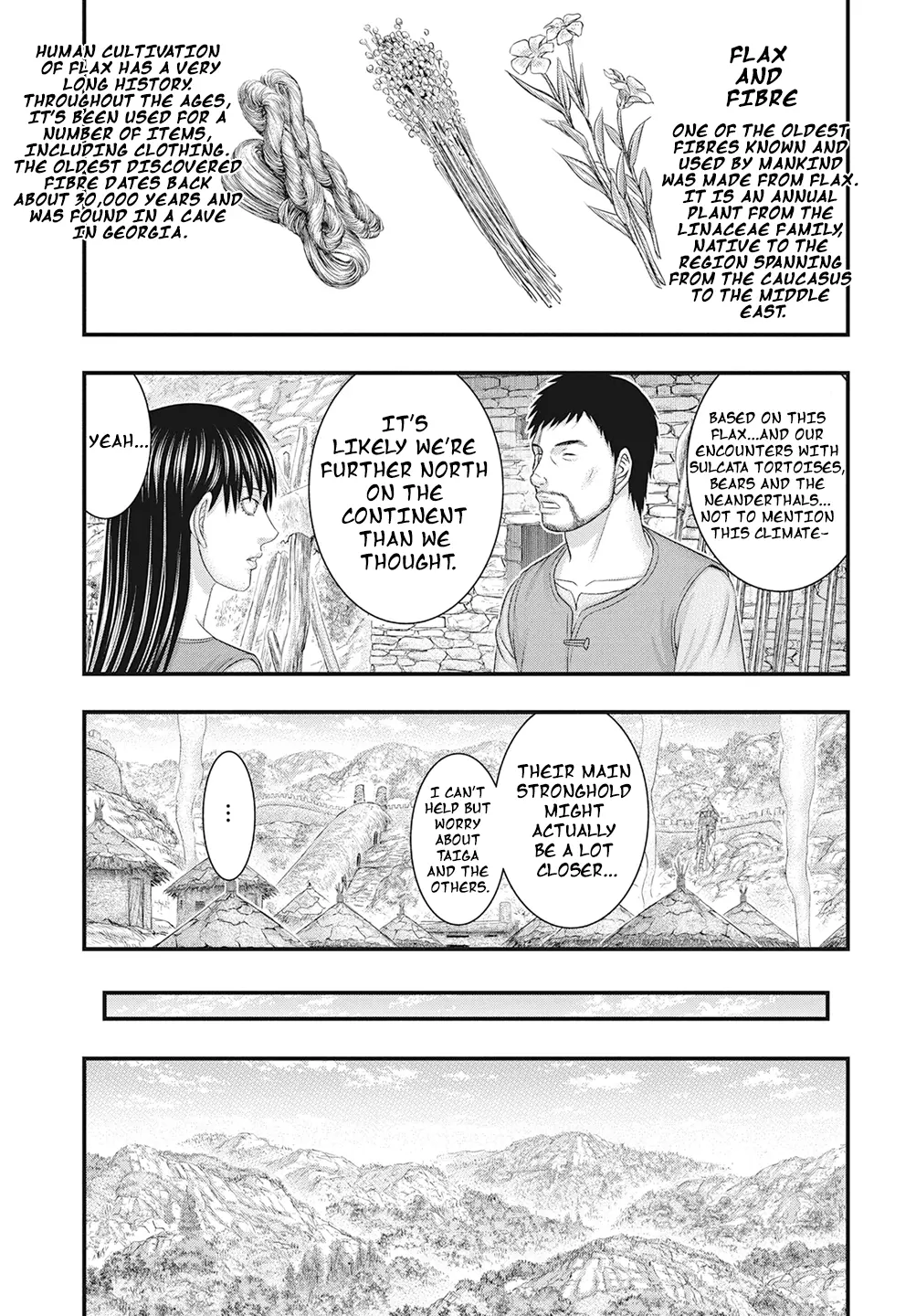 Sousei no Taiga Chapter 111 page 12 - 
