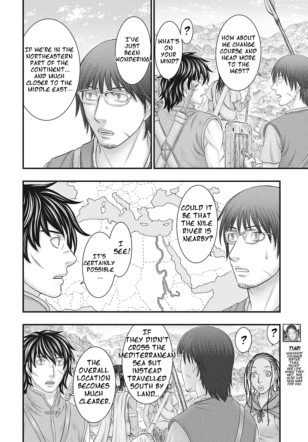 Sousei no Taiga Chapter 111 page 15 - 