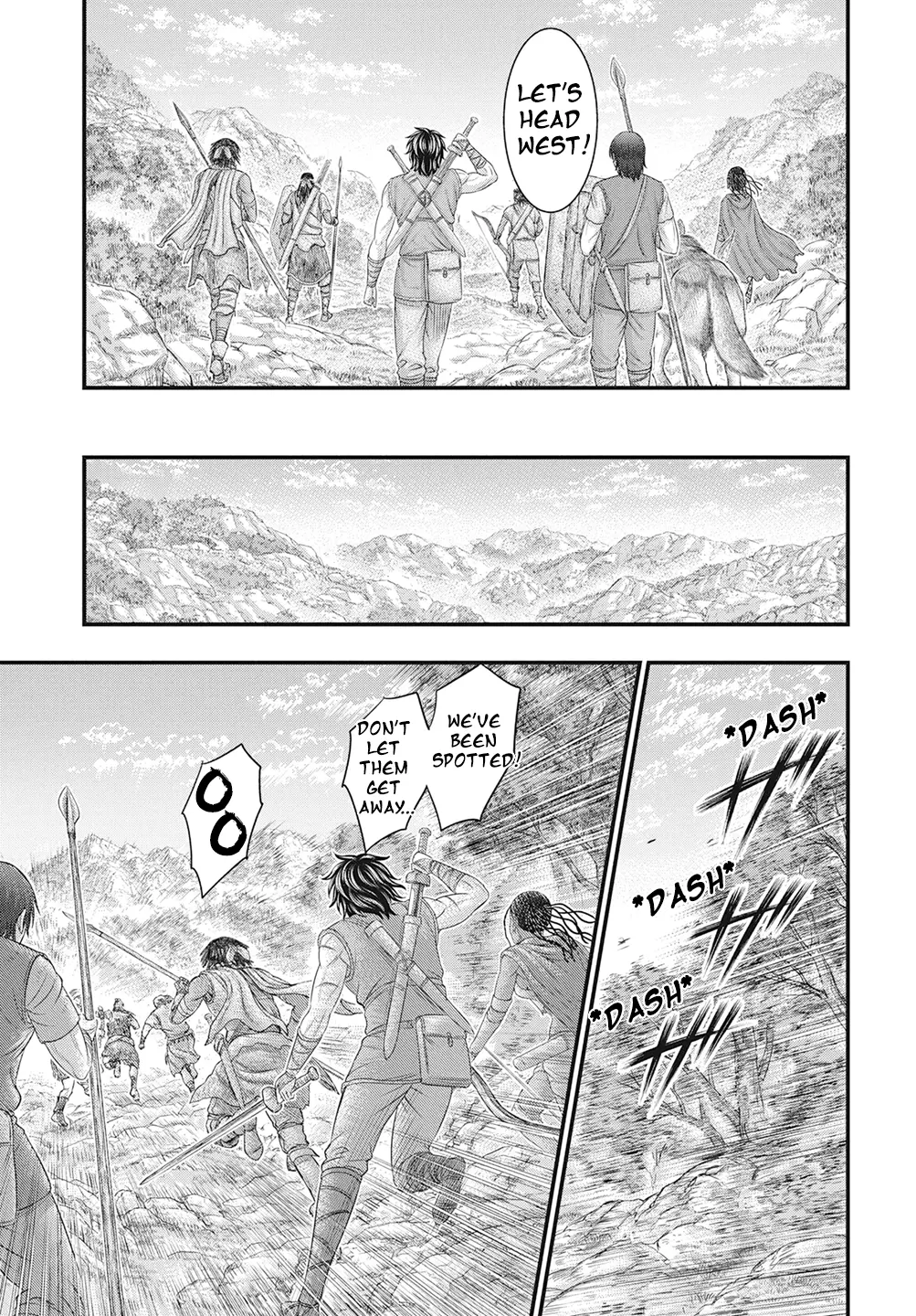 Sousei no Taiga Chapter 111 page 16 - 