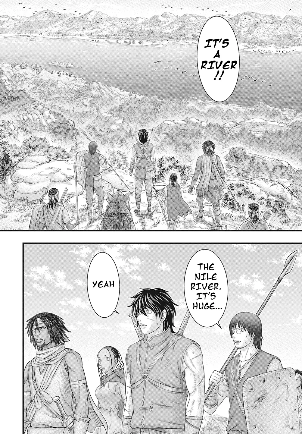 Sousei no Taiga Chapter 111 page 23 - 