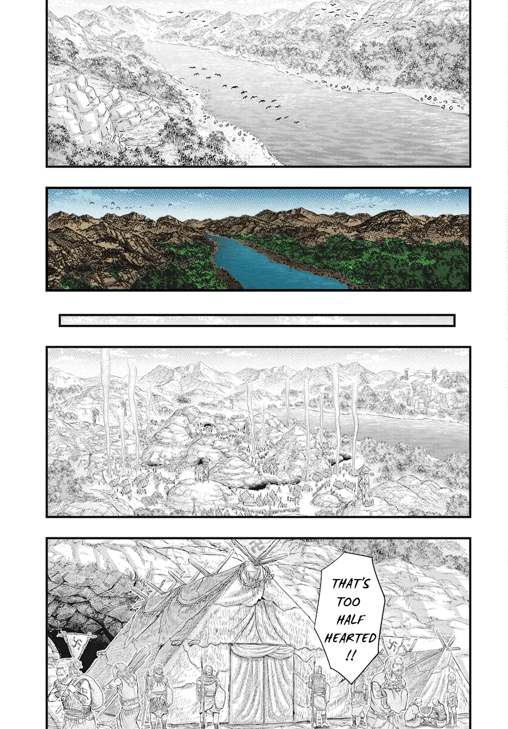 Sousei no Taiga Chapter 111 page 24 - 