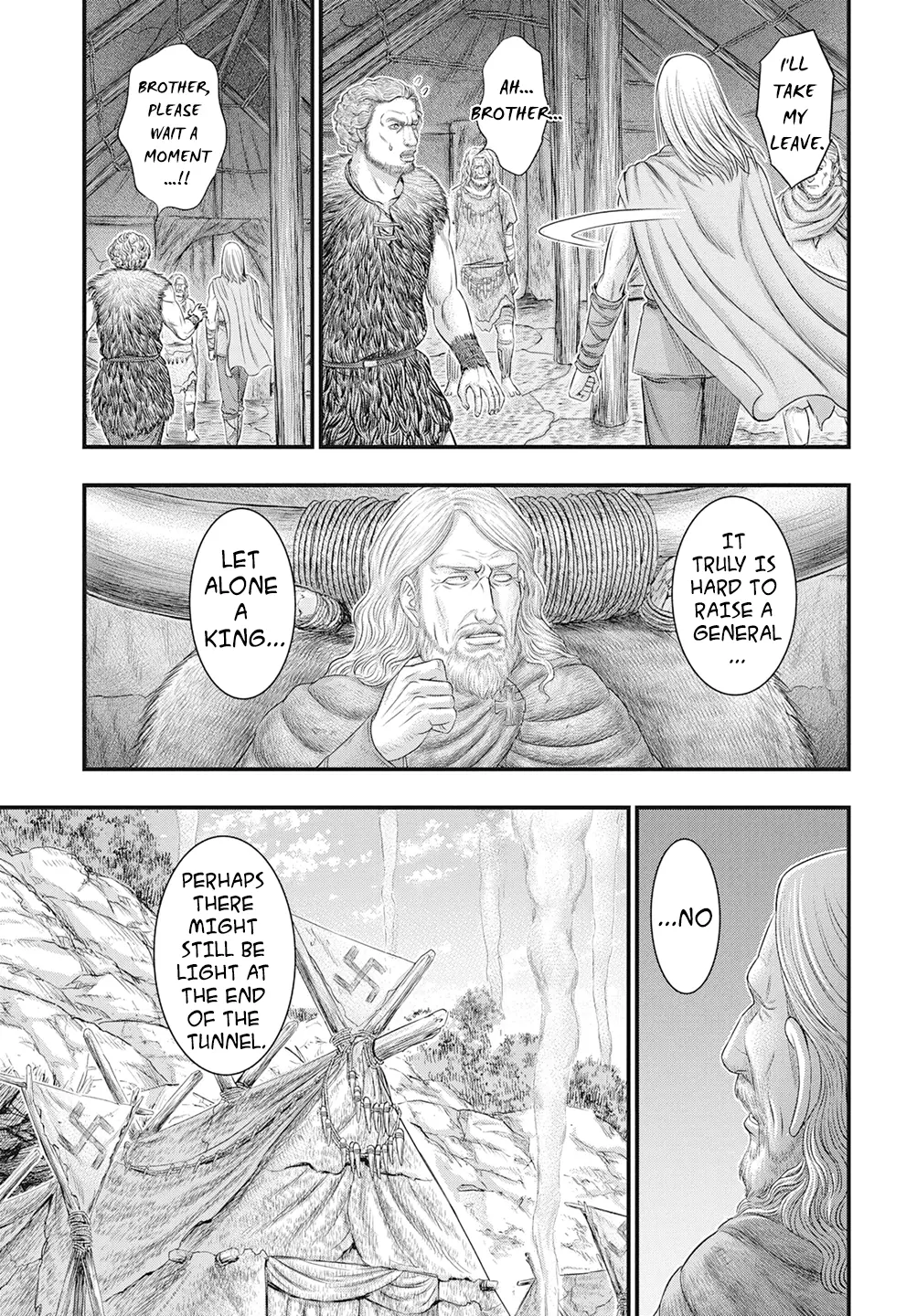 Sousei no Taiga Chapter 111 page 28 - 