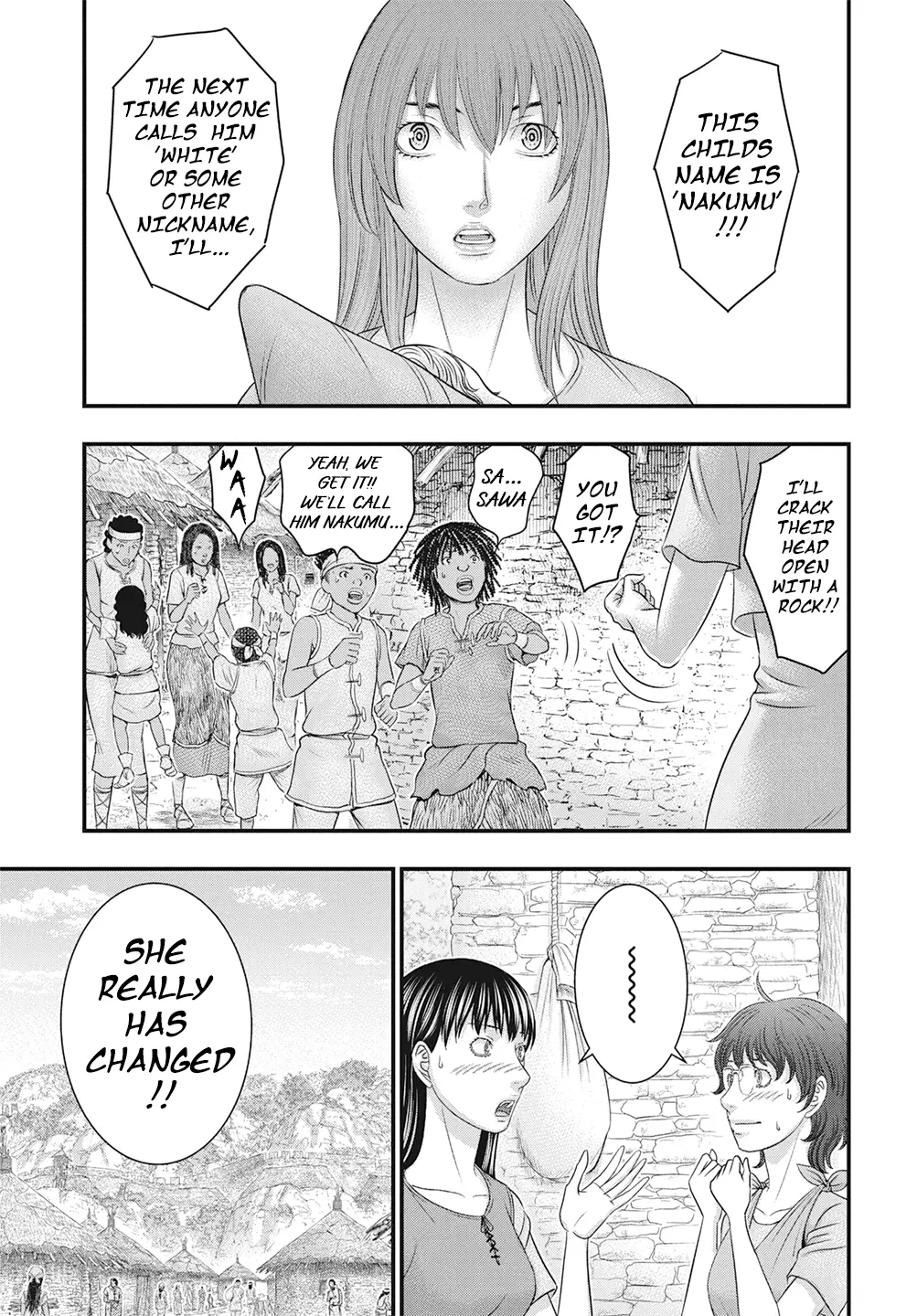 Sousei no Taiga Chapter 111 page 10 - 