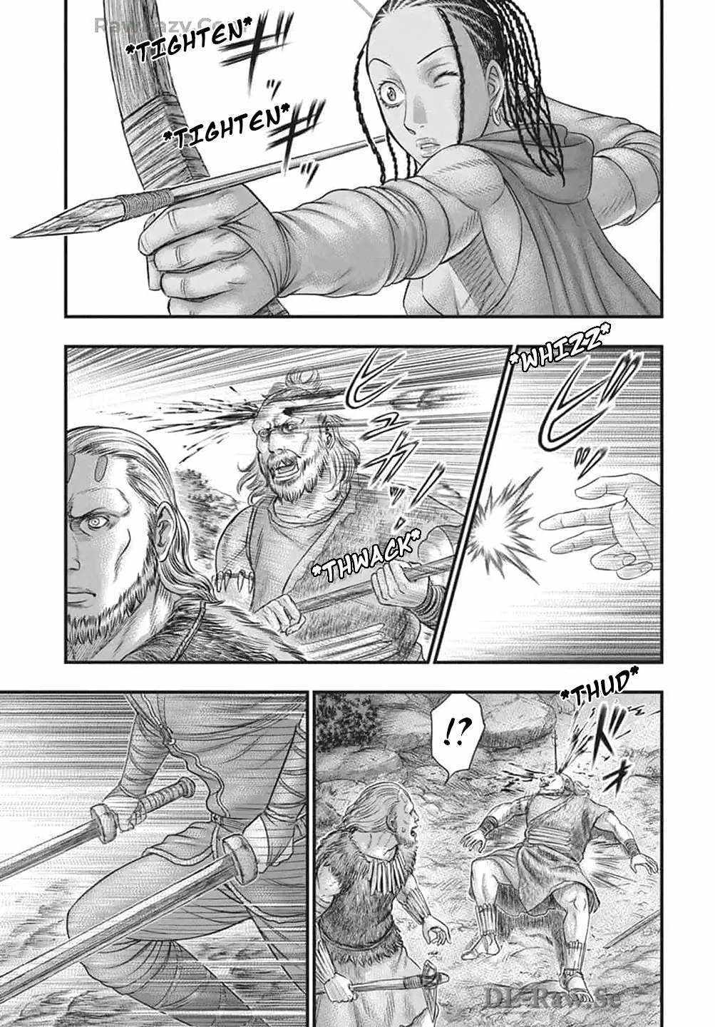 Sousei no Taiga Chapter 112 page 11 - 