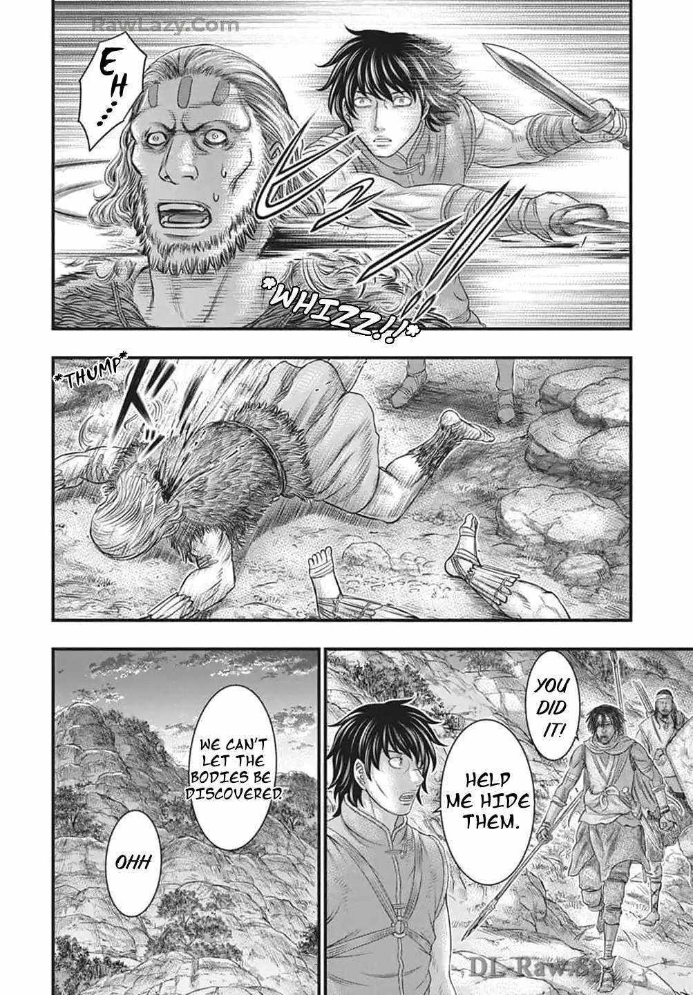 Sousei no Taiga Chapter 112 page 12 - 