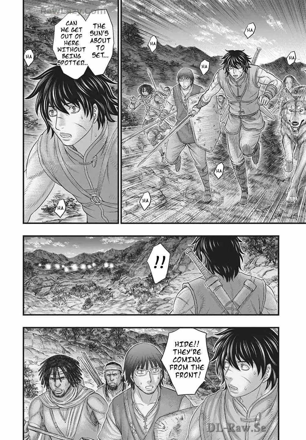 Sousei no Taiga Chapter 112 page 14 - 
