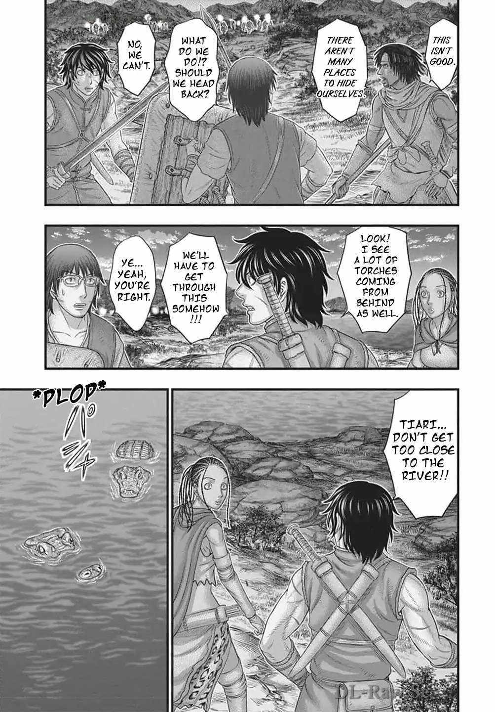 Sousei no Taiga Chapter 112 page 15 - 