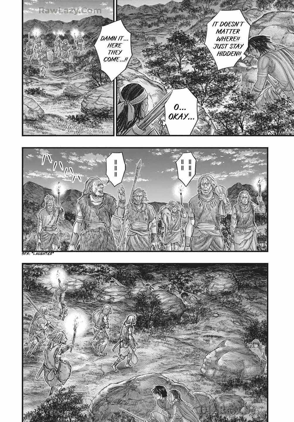 Sousei no Taiga Chapter 112 page 16 - 