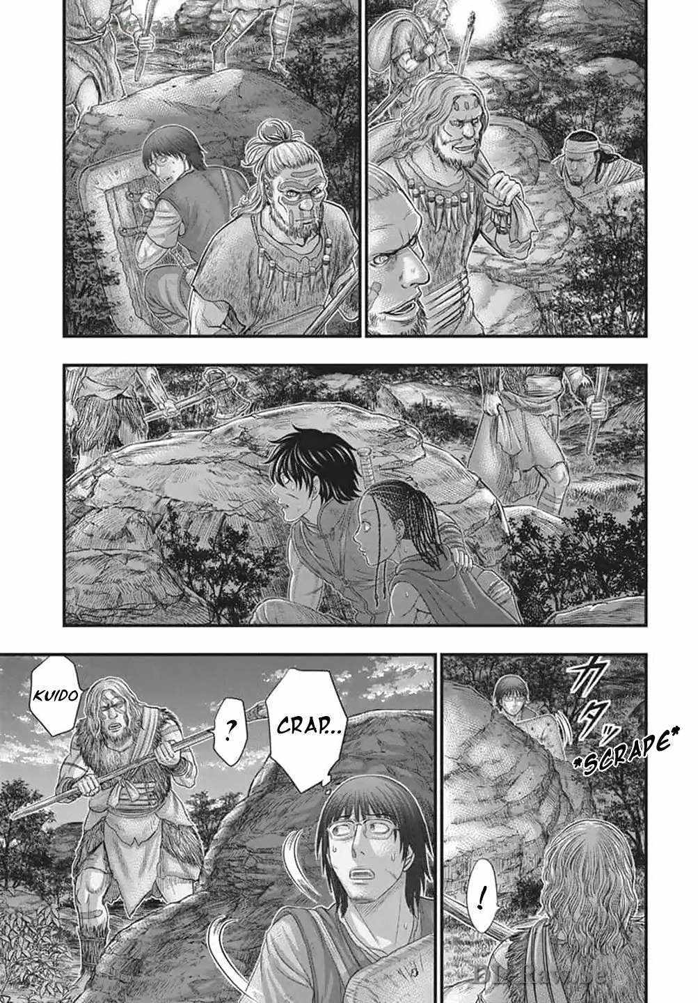 Sousei no Taiga Chapter 112 page 17 - 