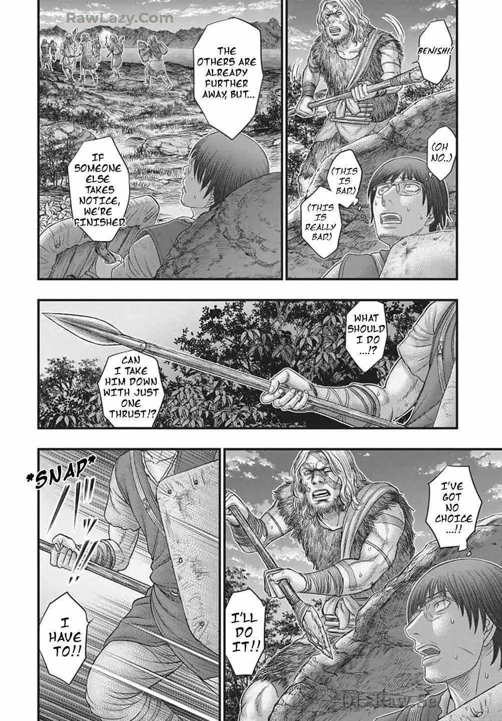 Sousei no Taiga Chapter 112 page 18 - 