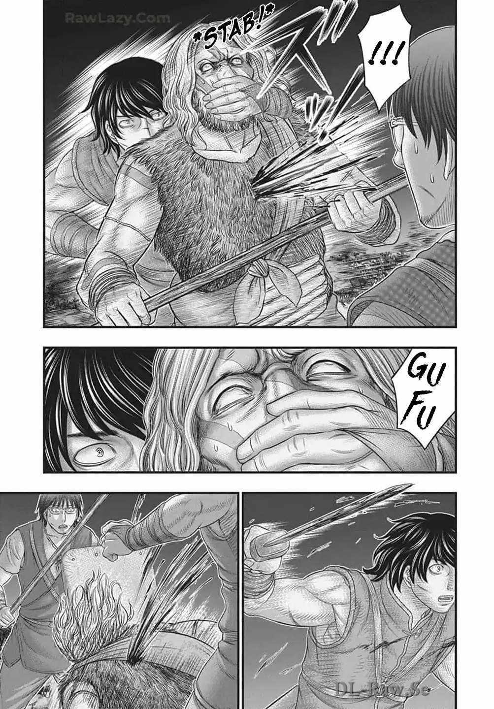 Sousei no Taiga Chapter 112 page 19 - 