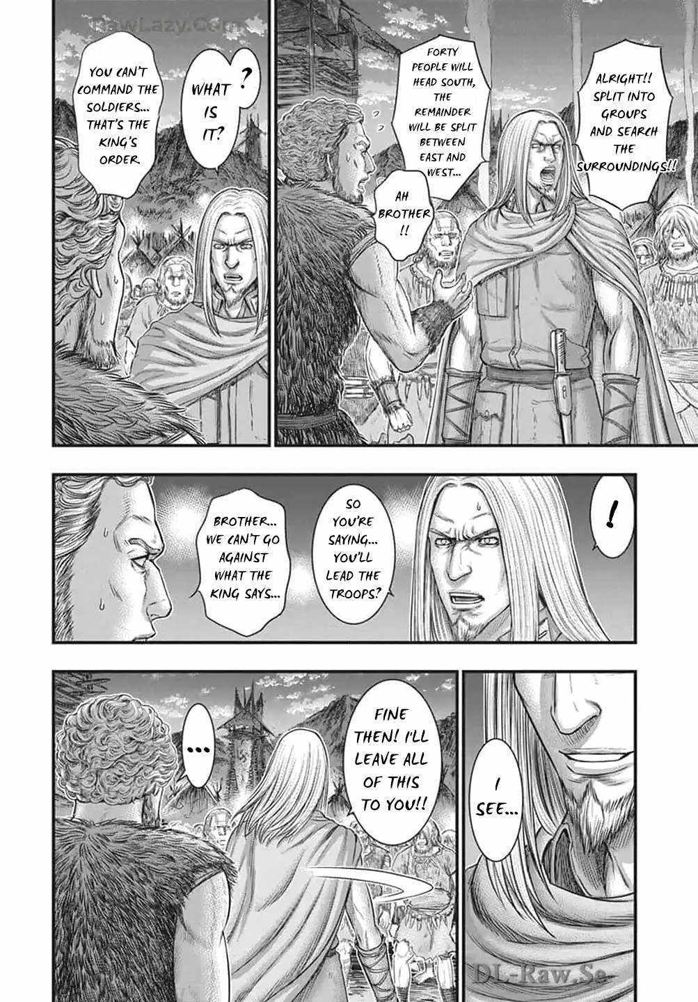 Sousei no Taiga Chapter 112 page 22 - 